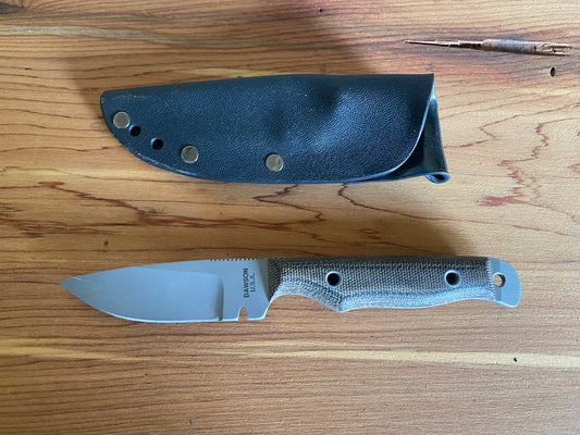 Dawson USA The Handyman Sheath Knife